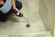 Backed-Up-Sewer Clogged Drain Minline Residencial-Stoppage Stopped Up Drain Sewer-DrainMarina del Rey Drain Services